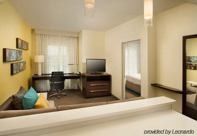 Residence Inn By Marriott Nashville South East/Murfreesboro Exterior foto