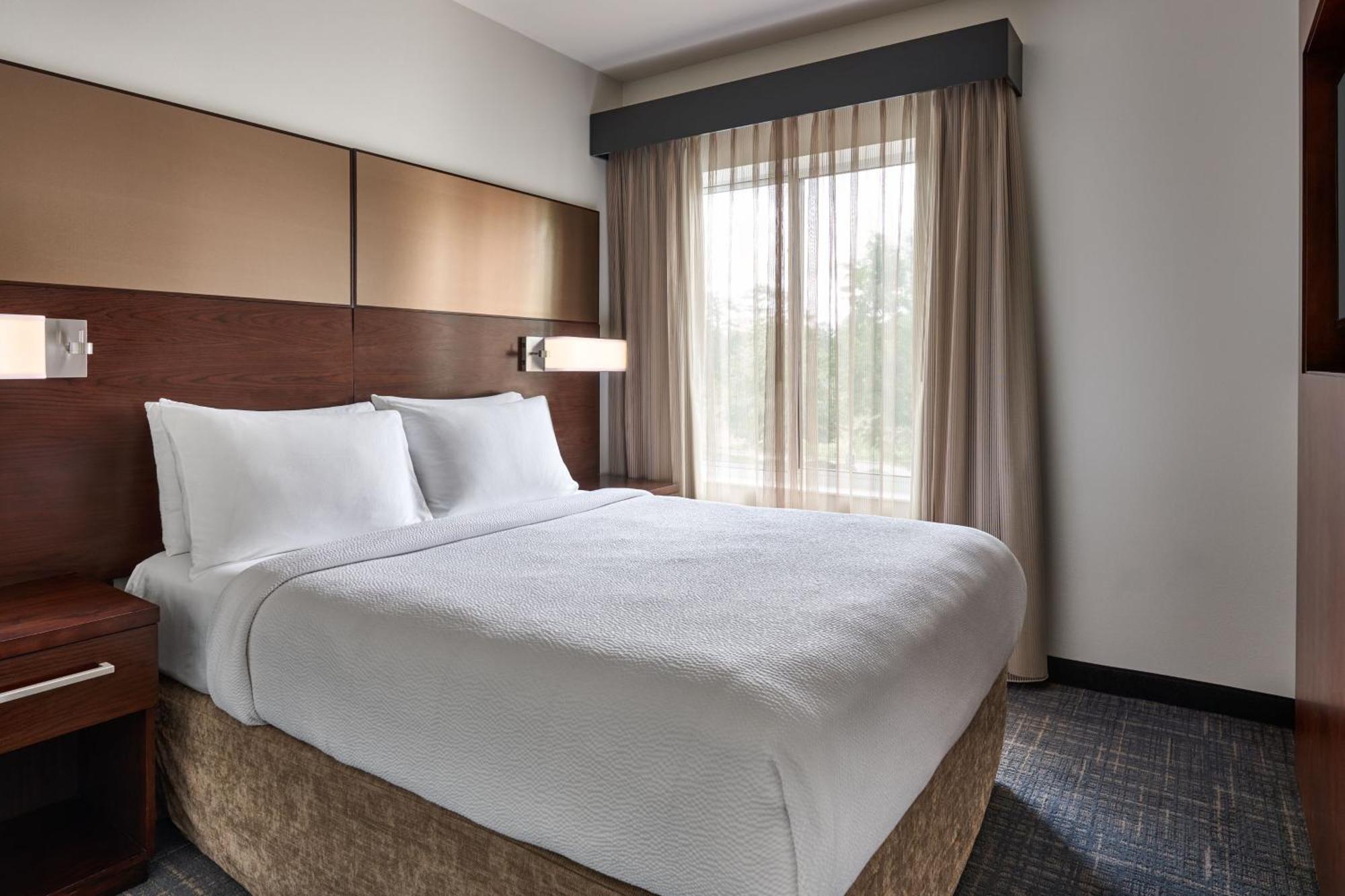Residence Inn By Marriott Nashville South East/Murfreesboro Exterior foto